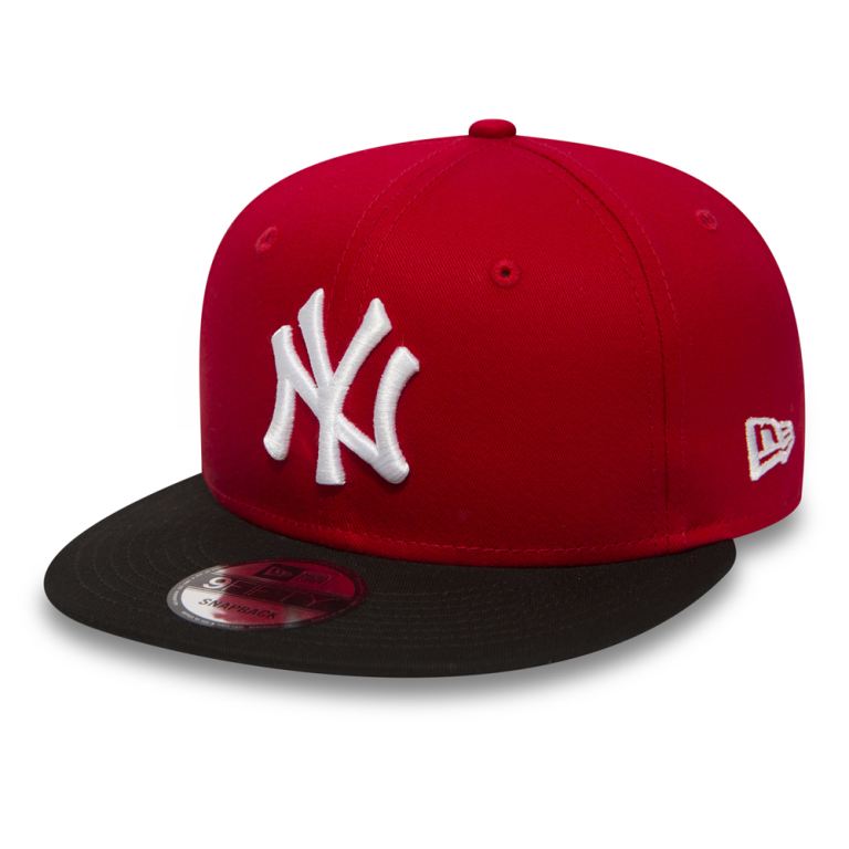 Gorras New Era 9fifty Rojos - New York Yankees Cotton 15927MWAL